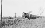 CNW 1567 Southbound